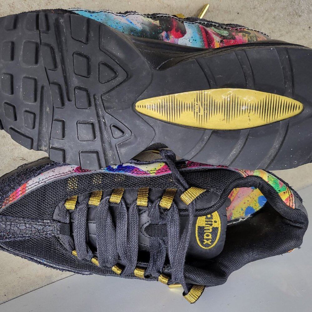 Nike Air Max '95 Galaxy Limited Edition - Picture 4 of 4